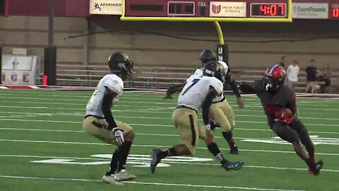 Friday Night Live Week 1: Broken Arrow at Union