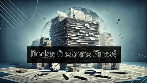 Dodging Customs Penalties: Essential Tips for Importers and Exporters