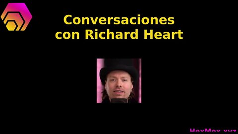 Richard Heart - Las criptomonedas le regresan el poder a la gente