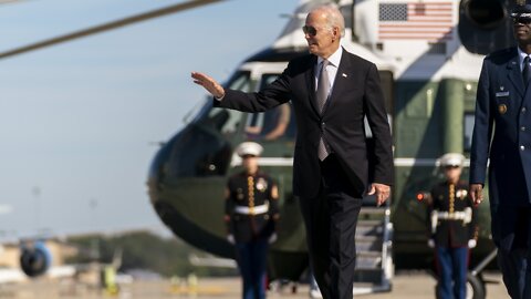 Biden Pardons Thousands Convicted Of 'Simple' Marijuana Possession