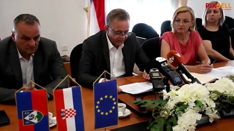 Župan Darko Koren održao konferenciju o radu županijske uprave