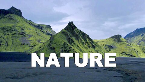 Nature With soothing Music: A Visual Journey Through Breathtaking Landscapes