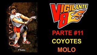 [PS1] - Vigilante 8 - [Parte 11 - Coyotes Molo] - Detonado 100% - Dificuldade Hard - 1440p