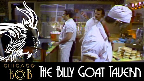 The Chicago Cubs Curse and the Billy Goat Tavern