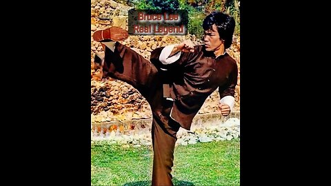 Cross kick Studio Films Bruce Lee Enter The Dragon