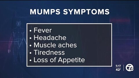 Could boosters for mumps be in our future?