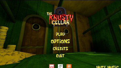 Spongebob Horror: The Krusty Cellar