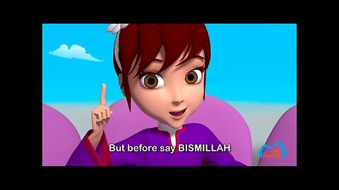 (Official) MV BISMILLAH (2013 Edition - ENGLISH)