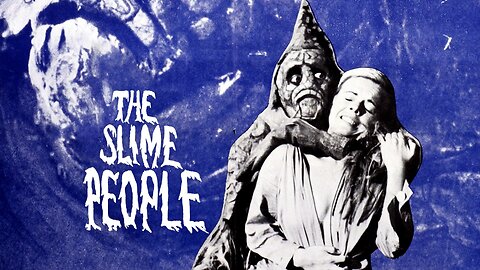 The Slime People (1963)