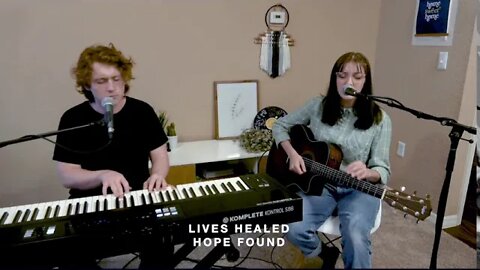 Josh & Bri Worship @ LifePoint Longwood - Holy Ground | Living Hope