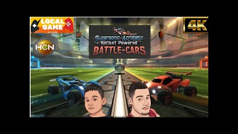 jogo de corrida Ps3 Supersonic Acrobatic (rocket league) local game