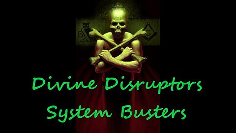 DIVINE DISRUPTORS #001: ENERGY, FREQUENCY, GOOD AND EVIL, GOD AND SATAN AND MUCH MORE.