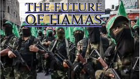 What is the Outcome for #Hamas?