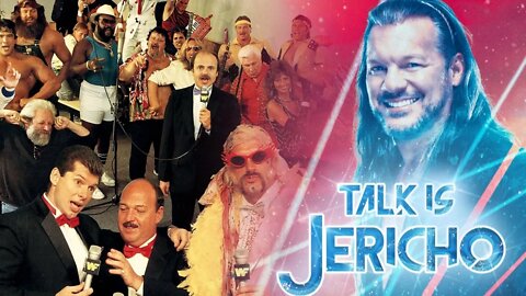 Talk Is Jericho: Classic Album Clash – The WWF Album vs. WWF Piledriver