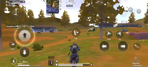 PUBG MOBILE LITE GAME PLAY