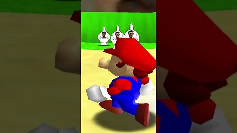 Skibidi Toilet | Super Mario 64 | #short