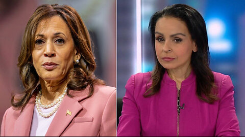 Lefties losing it: Rita Panahi exposes the real Kamala