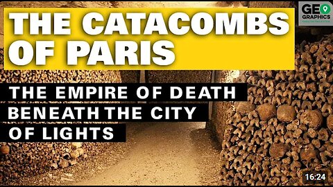 The Mystery of the Paris Catacombs