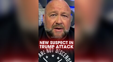 Alex Jones: This Swamp Creature May Have Helped Trump's Assassin - 9/16/24