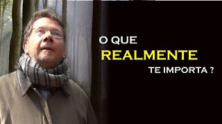 O QUE REALMENTE IMPORTA, ECKHART TOLLE DUBLADO