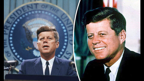 ON NOVEMBER 12,1963 PRESIDENT KENNEDY REQUESTS FULL DOCUMENTATION FROM THE CIA REGARDING UFO RELATED