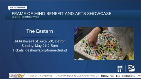 Gesher Human Services hosting art showcase this weekend