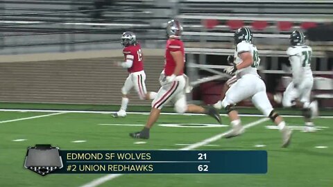 Friday Night Live Week 8: Edmond Santa Fe at Union