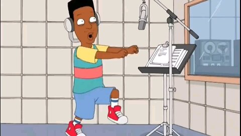 Family Guy goes on Funny Celebrities Roast (ft Kayne west, Kim Kardashian and Michael Jackson)