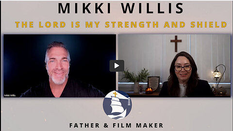 The Lord is my strength and shield - An interview with Mikki WIllis