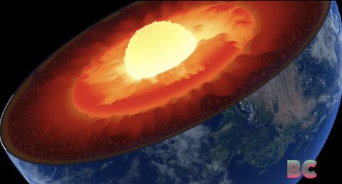 Earth’s Core Has Stopped and May Be Reversing Direction, Study Says