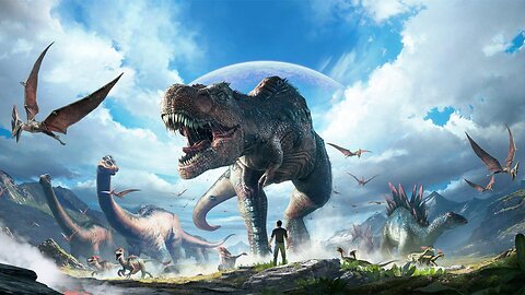 ARK Survival Evolved