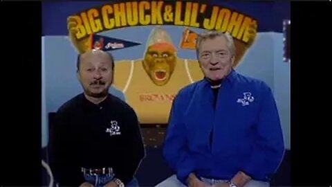 Big Chuck & Lil' John skits show 11/26/2011