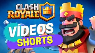 bandida nível estelar #shorts #clashroyal #clash #clashroyale #royale #supercell