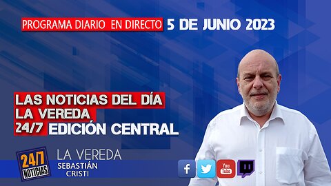 EN DIRECTO: Las principales noticias del día en 24/7