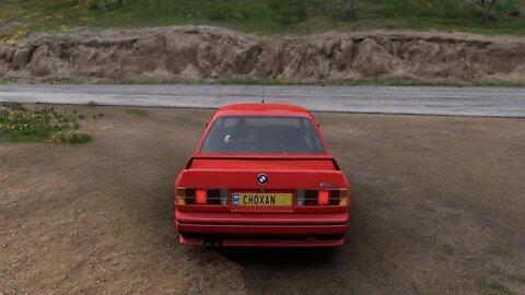 BMW M3 Forza Horizon 5