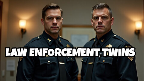 What I Learned from Being a TWIN in Law Enforcement