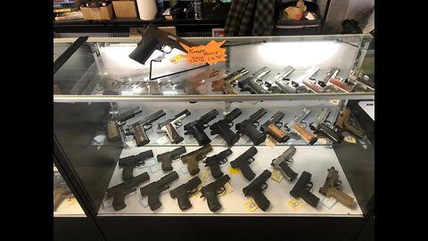 Handgun Shopping Tips for Everyone