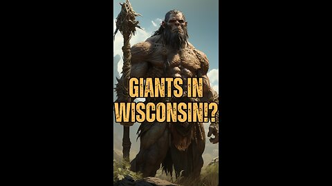 🦴 The Lost Giants of Wisconsin: Unearthed Secrets from 1912 🌟