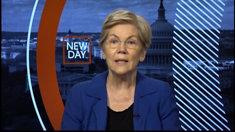 Sen Elizabeth Warren Blames Oil Companies For Price Gouging