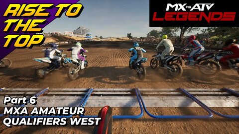 Career Part: 6 - MX vs ATV Legends