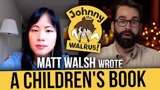 Matt Walsh on His New Kids Book