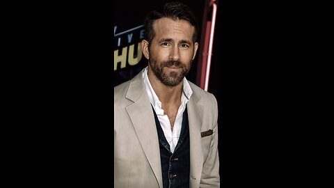 What do you think about Ryan Reynolds' perspective on life?