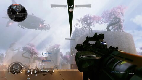 Titanfall 2 em Falília | Terceira Partida Online