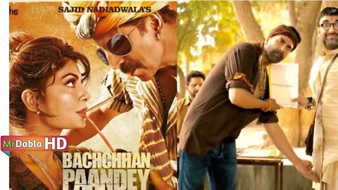 Bachchan Pandey Movie Trailer | Bachchan Pandey Movie Trailer Reaction | Move HD Clip