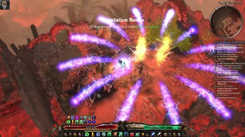 2022 Grim Dawn Dawn of Masteries Playthrough part 44 1080p