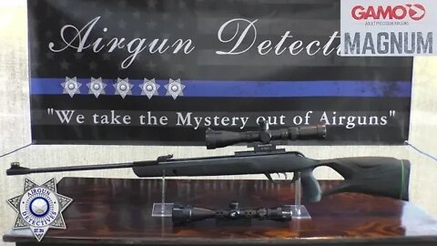 Gamo Magnum .22 Cal Breakbarrel "Full Review" by Airgun Detectives