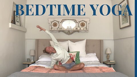 BEDTIME YOGA | Nina Elise Yoga & Fitness