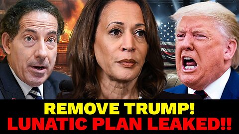 🔴BREAKING: New CONSPIRACY to remove Trump LEAKED!! - Stephen Gardner _ Serge