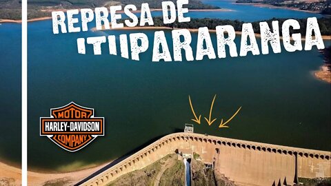 🌊Represa de ITUPARARANGA🌊 - Sorocaba