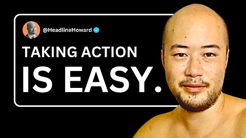 Slow Or NO Action? HERE'S The Antidote. // Mindset Training